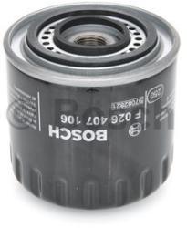 Bosch Filtru ulei BOSCH F 026 407 106 (F 026 407 106) - automobilus