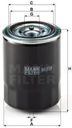Mann-filter filtru combustibil MANN-FILTER WK 822/4 - automobilus