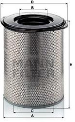 Mann-filter Filtru aer MANN-FILTER C 32 1500 (C 32 1500) - automobilus