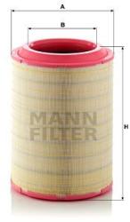 Mann-filter Filtru aer MANN-FILTER C 37 2070/2 (C 37 2070/2) - automobilus