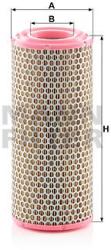 Mann-filter Filtru aer MANN-FILTER C 13 154 (C 13 154) - automobilus