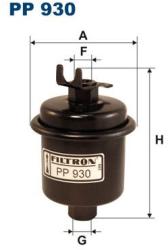 FILTRON filtru combustibil FILTRON PP 930 (PP 930) - automobilus
