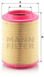 Mann-filter Filtru aer MANN-FILTER C 25 660/2 - automobilus