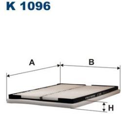 FILTRON Filtru, aer habitaclu FILTRON K 1096 (K 1096)