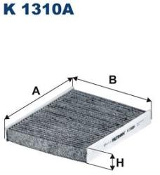FILTRON Filtru, aer habitaclu FILTRON K 1310A (K 1310A)