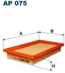 FILTRON Filtru aer FILTRON AP 075 - automobilus