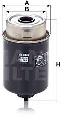 Mann-filter filtru combustibil MANN-FILTER WK 8131 (WK 8131) - automobilus