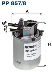 FILTRON filtru combustibil FILTRON PP 857/8