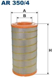 FILTRON Filtru aer FILTRON AR 350/4 - automobilus