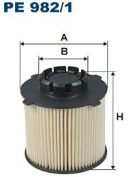 FILTRON filtru combustibil FILTRON PE 982/1 (PE 982/1) - automobilus