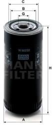 Mann-filter Filtru ulei MANN-FILTER W 962/32 (W 962/32) - automobilus