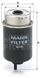 Mann-filter filtru combustibil MANN-FILTER WK 8185 (WK 8185) - automobilus