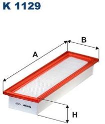 FILTRON Filtru, aer habitaclu FILTRON K 1129 (K 1129)