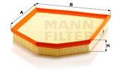 Mann-filter Filtru aer MANN-FILTER C 30 013 (C 30 013) - automobilus