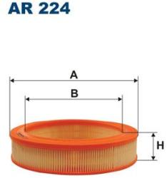 FILTRON Filtru aer FILTRON AR 224 (AR 224) - automobilus