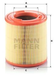 Mann-filter Filtru aer MANN-FILTER C 18 149/1 (C 18 149/1) - automobilus