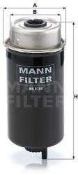 Mann-filter filtru combustibil MANN-FILTER WK 8188 (WK 8188) - automobilus