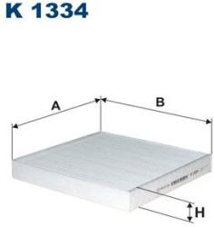 FILTRON Filtru, aer habitaclu FILTRON K 1334 (K 1334)