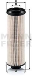 Mann-filter filtru combustibil MANN-FILTER PU 855 x (PU 855 x) - automobilus