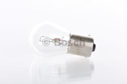 Bosch Bec iluminare numar circulatie BOSCH Pure Light P21W 12V 1 987 302 201 (1 987 302 201)