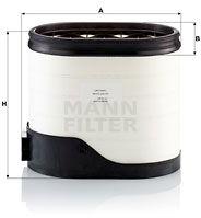 Mann-filter Filtru aer MANN-FILTER CP 38 001 - automobilus