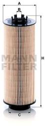 Mann-filter filtru combustibil MANN-FILTER PU 966/2 x (PU 966/2 x) - automobilus