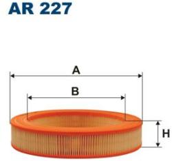 FILTRON Filtru aer FILTRON AR 227 (AR 227) - automobilus