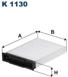 FILTRON Filtru, aer habitaclu FILTRON K 1130 (K 1130)
