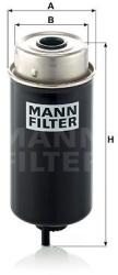 Mann-filter filtru combustibil MANN-FILTER WK 8172 (WK 8172) - automobilus