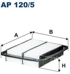FILTRON Filtru aer FILTRON AP 120/5 (AP 120/5) - automobilus
