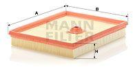 Mann-filter Filtru aer MANN-FILTER C 2695/2 (C 2695/2) - automobilus
