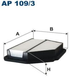 FILTRON Filtru aer FILTRON AP 109/3 (AP 109/3) - automobilus