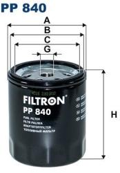 FILTRON filtru combustibil FILTRON PP 840 - automobilus