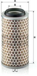 Mann-filter Filtru aer MANN-FILTER Piclon C 1043/1 (C 1043/1)