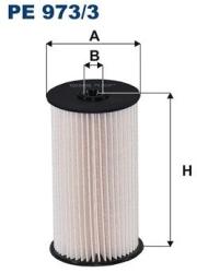 FILTRON filtru combustibil FILTRON PE 973/3 (PE 973/3) - automobilus
