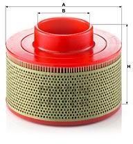 Mann-filter Filtru aer MANN-FILTER Picolight C 23 174 (C 23 174)