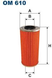 FILTRON Filtru ulei FILTRON OM 610 (OM 610) - automobilus