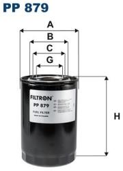 FILTRON filtru combustibil FILTRON PP 879 (PP 879) - automobilus