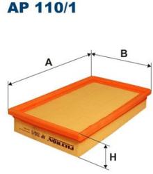 FILTRON Filtru aer FILTRON AP 110/1 (AP 110/1) - automobilus