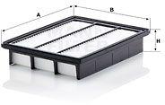 Mann-filter Filtru aer MANN-FILTER C 30 024 (C 30 024) - automobilus