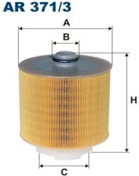 FILTRON Filtru aer FILTRON AR 371/3 (AR 371/3) - automobilus