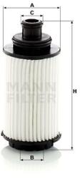 Mann-filter Filtru ulei MANN-FILTER HU 6023 z (HU 6023 z) - automobilus