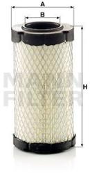 Mann-filter Filtru aer MANN-FILTER C 10 007 (C 10 007) - automobilus