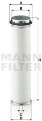 Mann-filter Filtru aer secundar MANN-FILTER CF 811 (CF 811) - automobilus