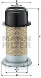 Mann-filter Filtru aer MANN-FILTER C 16 334 (C 16 334) - automobilus