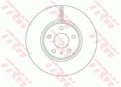 TRW Disc frana TRW DF6811 (DF6811) - automobilus