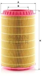 Mann-filter Filtru aer MANN-FILTER ENTARON C 38 3062 (C 38 3062)