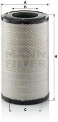 Mann-filter Filtru aer MANN-FILTER C 29 1290 (C 29 1290) - automobilus
