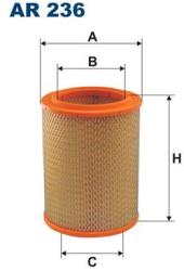 FILTRON Filtru aer FILTRON AR 236 (AR 236) - automobilus