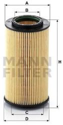 Mann-filter Filtru ulei MANN-FILTER HU 824 x (HU 824 x) - automobilus